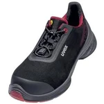 Bezpečnostní obuv ESD S3 Uvex uvex 1 G2 6838248, vel.: 48, červenočerná, 1 pár