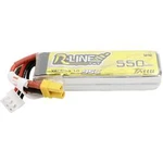 Akupack Li-Pol (modelářství) Tattu TA-RL-95C-550-2S1P, 7.4 V, 550 mAh