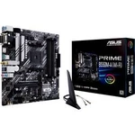 Základní deska Asus PRIME B550M-A (WI-FI) Socket AMD AM4 Tvarový faktor Micro-ATX Čipová sada základní desky AMD® B550