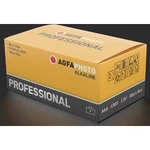 Mikrotužková baterie AAA AgfaPhoto Professional, 1.5 V, 40 ks