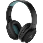 Bluetooth®, kabelová Hi-Fi sluchátka Over Ear Lamax Base1 LMXBASE1