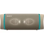 Bluetooth® reproduktor Sony SRS-XB33 vodotěsný, hlasitý odposlech, prachotěsný, NFC, béžová