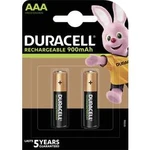 Akumulátor AAA Ni-MH Duracell PreCharged, 1.2 V, 2 ks