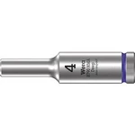 Vložka pro nástrčný klíč Wera 4 mm, 1/4" , 1 ks 05004500001