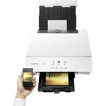 Barevná inkoustová multifunkční tiskárna Canon PIXMA TS8351, A4, Wi-Fi, Bluetooth®, duplexní