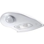 Venkovní nástěnné LED osvětlení s PIR detektorem LEDVANCE Door LED Down L 4058075267848, 0.5 W, N/A, bílá
