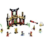 LEGO® NINJAGO 71735 Věž prvků