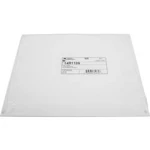 Montážní deska Hammond Electronics ocel, bílá, 273 mm, 1 ks
