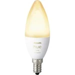 LED žárovka Philips Lighting Hue White Ambiance, E14, 5.2 W, N/A