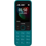 Nokia 150 mobilní telefon Dual SIM azurová