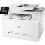 Barevná laserová multifunkční tiskárna HP Color LaserJet Pro MFP M283fdw, LAN, Wi-Fi, duplexní