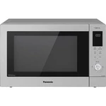 Mikrovlnná trouba Panasonic NN-CD87KSGTG, 1000 W, funkce grilování