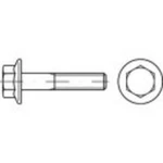 Šestihranné šrouby TOOLCRAFT TO-5360961, N/A, M10, 45 mm, nerezová ocel, 100 ks