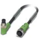 Připojovací kabel pro senzory - aktory Phoenix Contact SAC-3P-M 8MR/0,6-PUR/M12FS 1682391 0.60 m, 1 ks