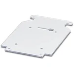 Upevňovací deska Phoenix Contact HCS-T MEDIUM DISPLAY PLATE R0AA, polykarbonát, transparentní, 1 ks