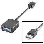 Adaptér pro PLC Adaptérový kabel DisplayPort ⇔ VGA Siemens 6ES7648-3AG00-0XA0, 1 ks