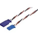 Prodlužovací kabel Modelcraft, konektor Futaba, 50 cm, 0,5 mm²