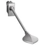 Legrand čtecí lampa Axolute šedá HC4362