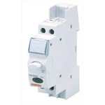 Tlačítko Gewiss GW96569, 16 A, 230 V 1 rozpínací kontakt, 1 spínací kontakt 2pólový
