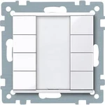 Ovládací tlačítko Merten KNX Systeme, bílá, 617425, 1 ks