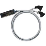 Propojovací kabel pro PLC Weidmüller PAC-RX3I-HE20-V2-2M, 1373710020