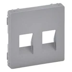 Legrand kryt Valena Life Allure hliník 755372