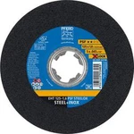 Řezný kotouč rovný PFERD 61721124, PSF STEELOX Průměr 125 mm 25 ks