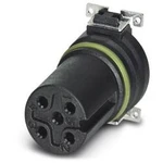 Sada předloh Phoenix Contact SACC-CIP-M12FS-4P SMD-SP 1418548 zásuvka, rovná, 5 ks