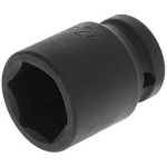 Silový nástrčný klíč Gedore K 19 24, 24 mm, 1/2", Speciální ocel 6161410