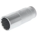 Vložka pro nástrčný klíč Gedore D 30 L 19, 19 mm, 3/8", chrom-vanadová ocel 6259300