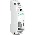 Řezačka A9E15535 relé Schneider Electric A9E15535, 240 V/AC, 10 A, 1 přepínací kontakt, 1 spínací kontakt