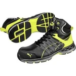 Bezpečnostní obuv ESD S3 PUMA Safety VELOCITY 2.0 YELLOW MID 633880-40, vel.: 40, černá, žlutá, 1 pár