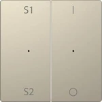 Merten kryt přepínač Systém design Sahara MEG5228-6033