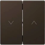 Merten kryt přepínač Systém design mocca MEG3855-6052
