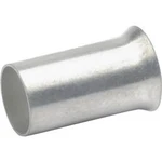Dutinka Klauke 7510V, 6 mm² x 10 mm, stříbrná, 100 ks