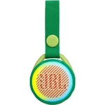 Bluetooth® reproduktor JBL JR POP vodotěsný, zelená