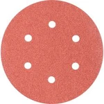 Brusné papíry pro excentrické brusky PFERD 45017110 Zrnitost 100, (Ø) 150 mm, 25 ks