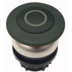 Hřibové tlačítko Eaton M22-DP-S-X0, černá, 1 ks