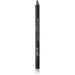 Barry M Bold Waterproof Eyeliner voděodolná tužka na oči odstín Black 1,2 g