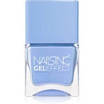 Nails Inc. Gel Effect lak na nehty s gelovým efektem odstín Regents Place 14 ml