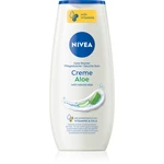 Nivea Creme Aloe pečující sprchový gel 250 ml