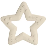 BIBS Baby Bitie Star kousátko Ivory 1 ks