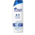 Head & Shoulders Classic Clean 2in1 šampon proti lupům 2 v 1 360 ml