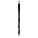 NYX Professional Makeup Slim Lip Pencil precizní tužka na rty odstín Nude Pink 1 g