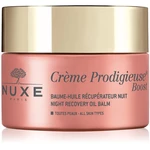 Nuxe Crème Prodigieuse Boost noční obnovující balzám s regeneračním účinkem 50 ml