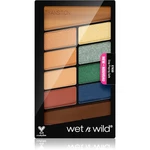 Wet n Wild Color Icon paletka očních stínů odstín Stop Playing Safe 10 g