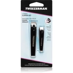 Tweezerman Professional kleštičky na nehty 2 ks