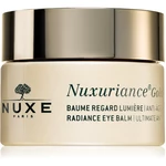 Nuxe Nuxuriance Gold rozjasňující oční balzám 15 ml