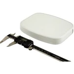Univerzální pouzdro ABS Hammond Electronics, (d x š x v) 170 x 135 x 27 mm, šedá