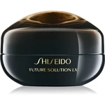 Shiseido Future Solution LX Eye and Lip Contour Regenerating Cream regenerační krém na oční okolí a rty 17 ml